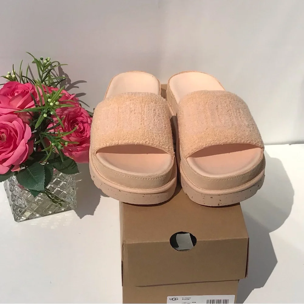 UGG Laton Slide - Picture 2 of 10